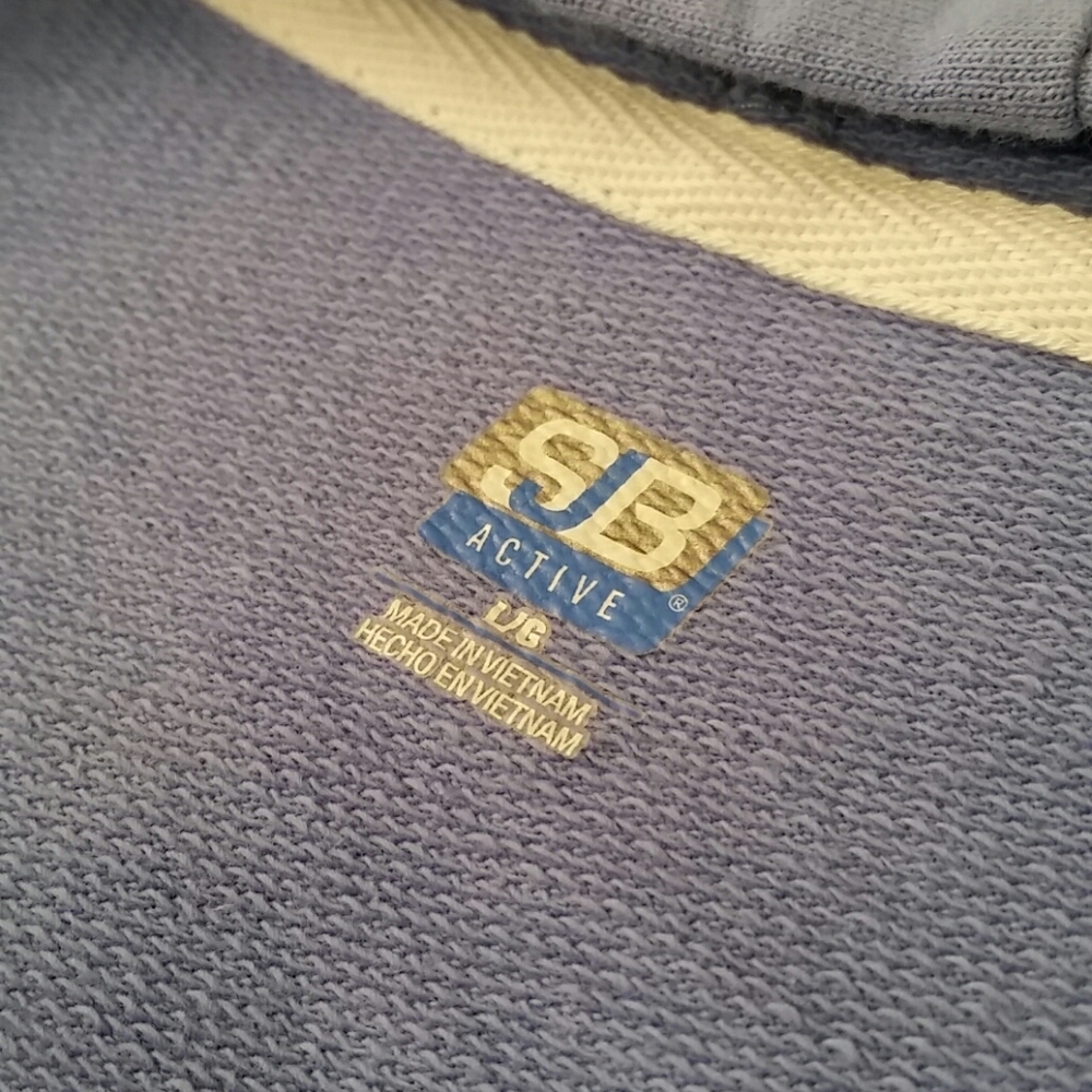 Womens St. John's Bay Active Hoody - Picture 4 of 7